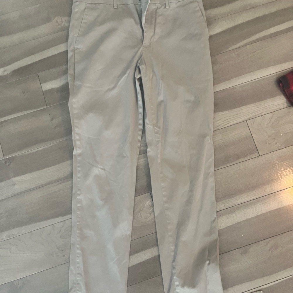 Men's Khaki Pants